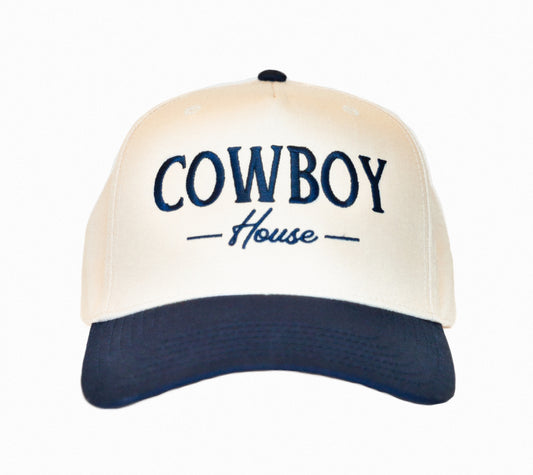 Cowboy House Hat